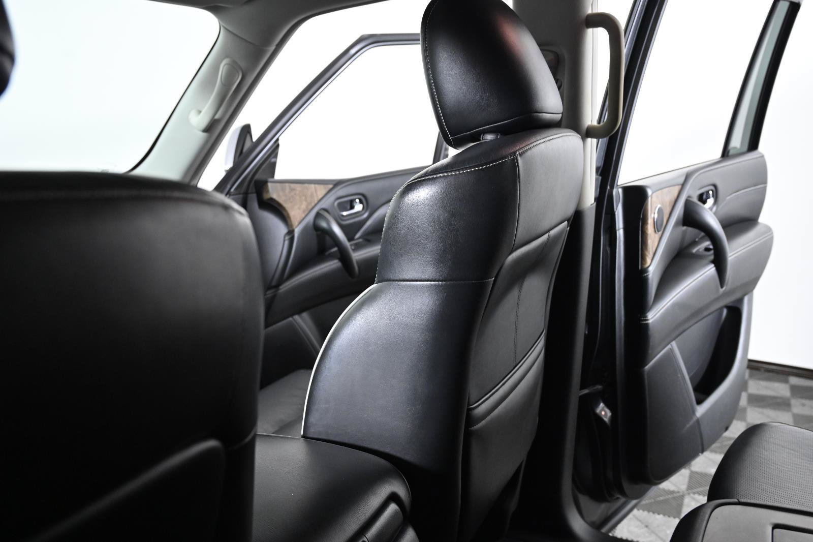 Used 2021 INFINITI QX80 Premium Select w/ All-Season Package AWD/4WD image 25