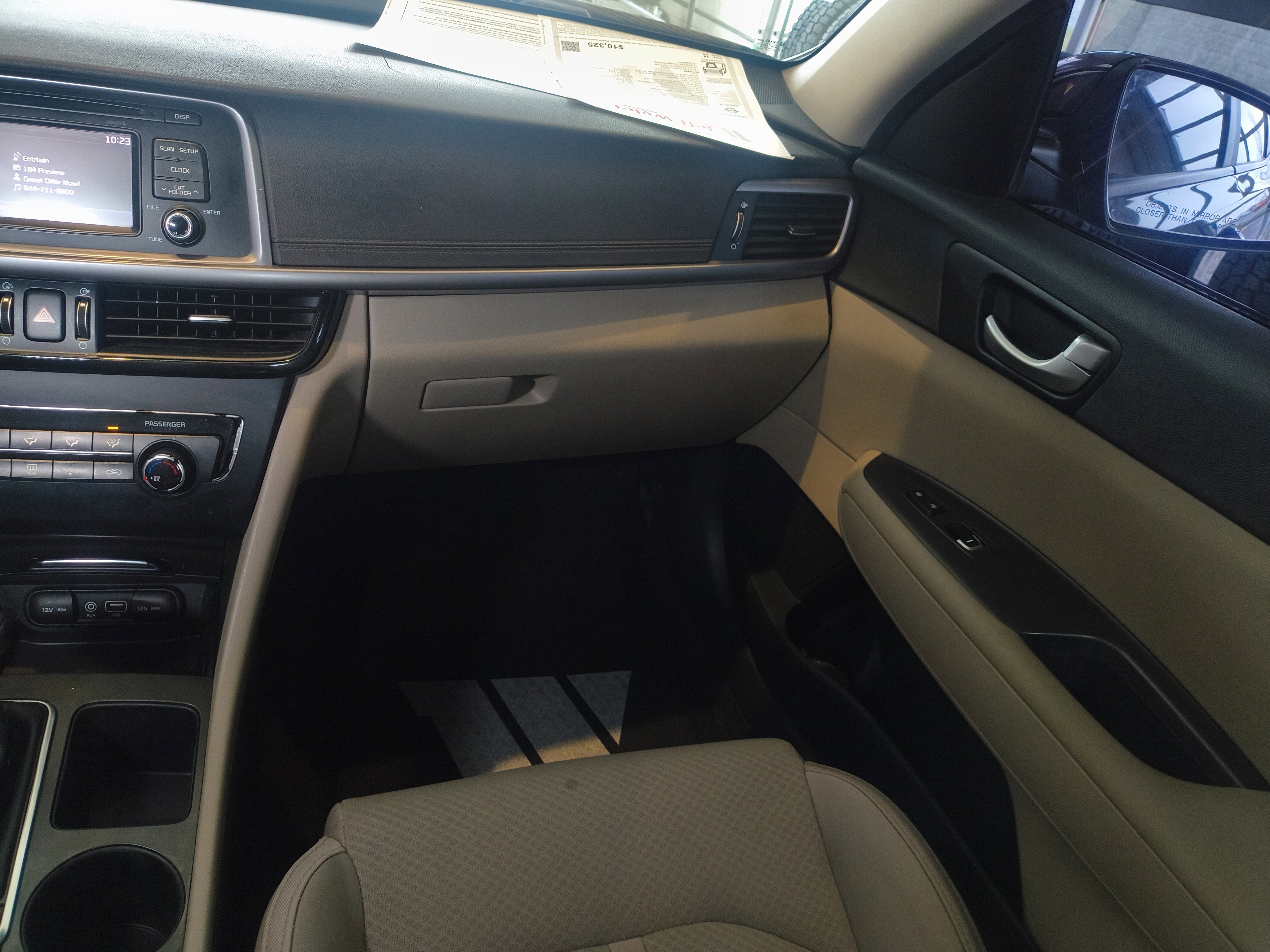 Used 2016 Kia Optima LX image 16