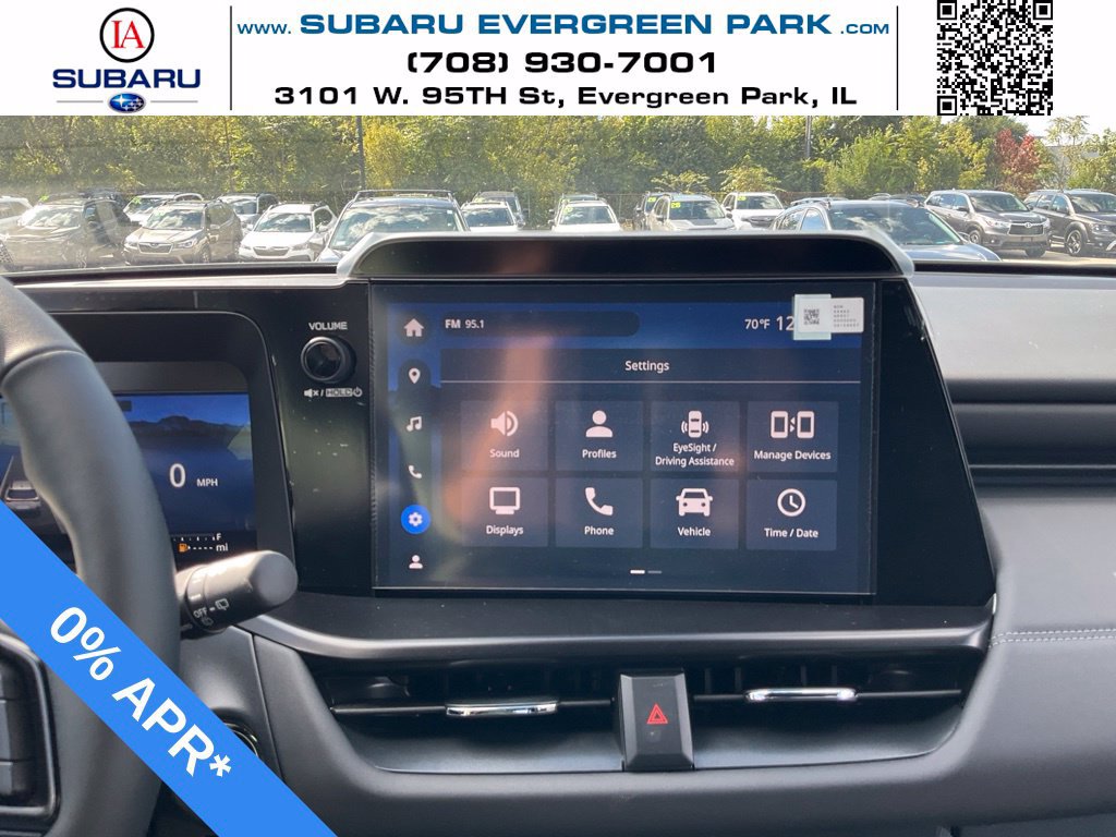 New 2026 Subaru Outback Touring XT AWD/4WD image 20