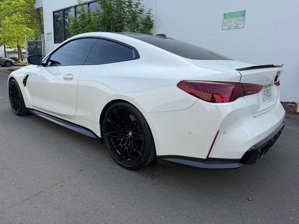 Used 2026 BMW M4 xDrive Competition AWD/4WD image 2