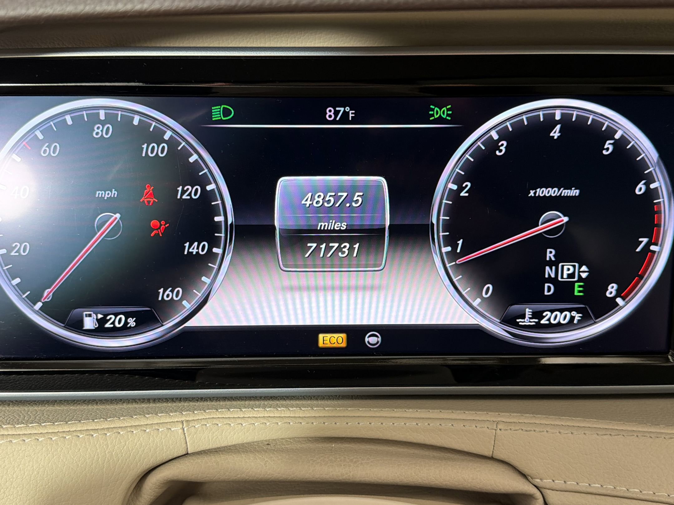 Used 2014 Mercedes-Benz S 550 Sedan image 18