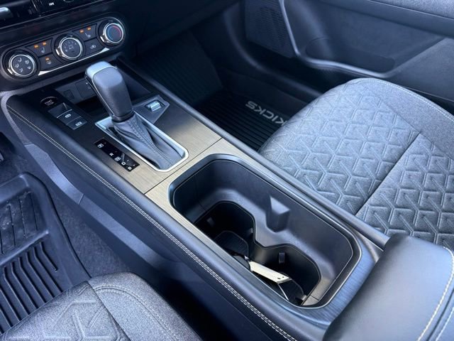 Certified 2025 Nissan Kicks SV w/ SV Premium Package image 23