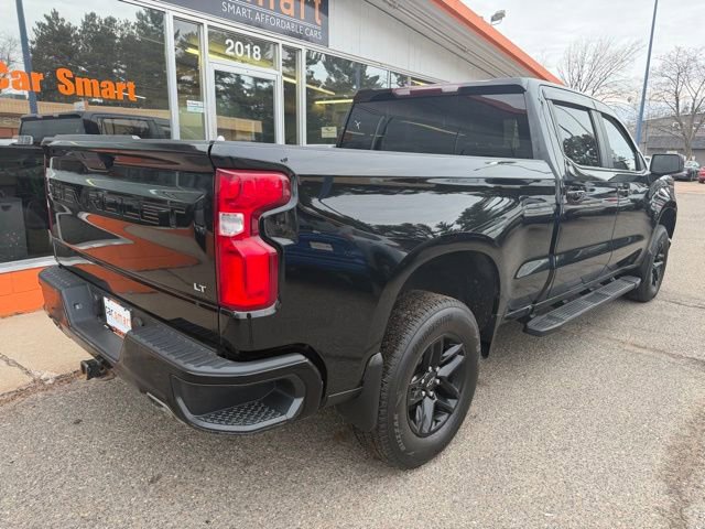 Used 2019 Chevrolet Silverado 1500 LT Trail Boss AWD/4WD image 7