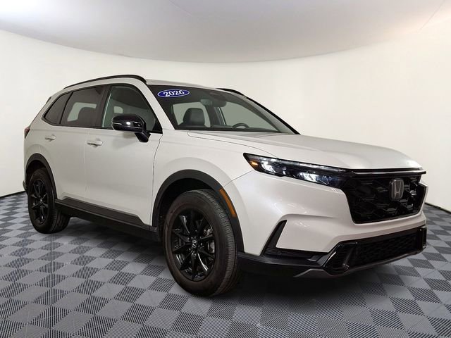 Used 2026 Honda CR-V Sport-L image 1