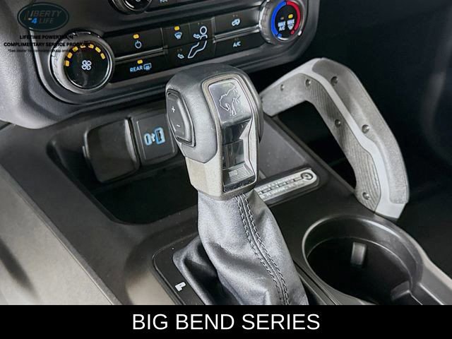 Used 2023 Ford Bronco Big Bend image 16