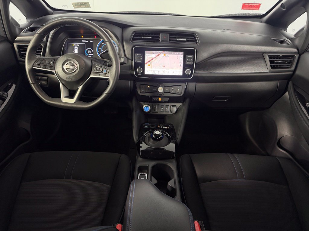 Used 2025 Nissan Leaf SV Plus FWD image 13