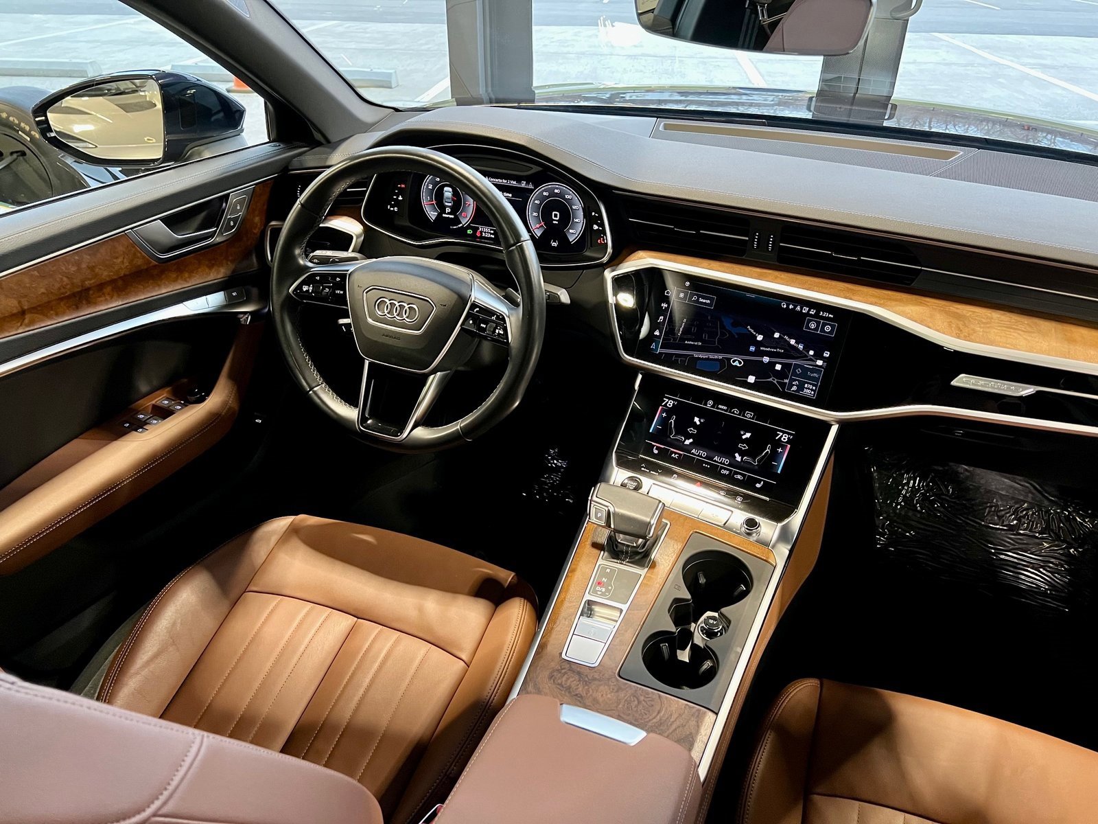 Used 2022 Audi A6 Premium Plus image 10