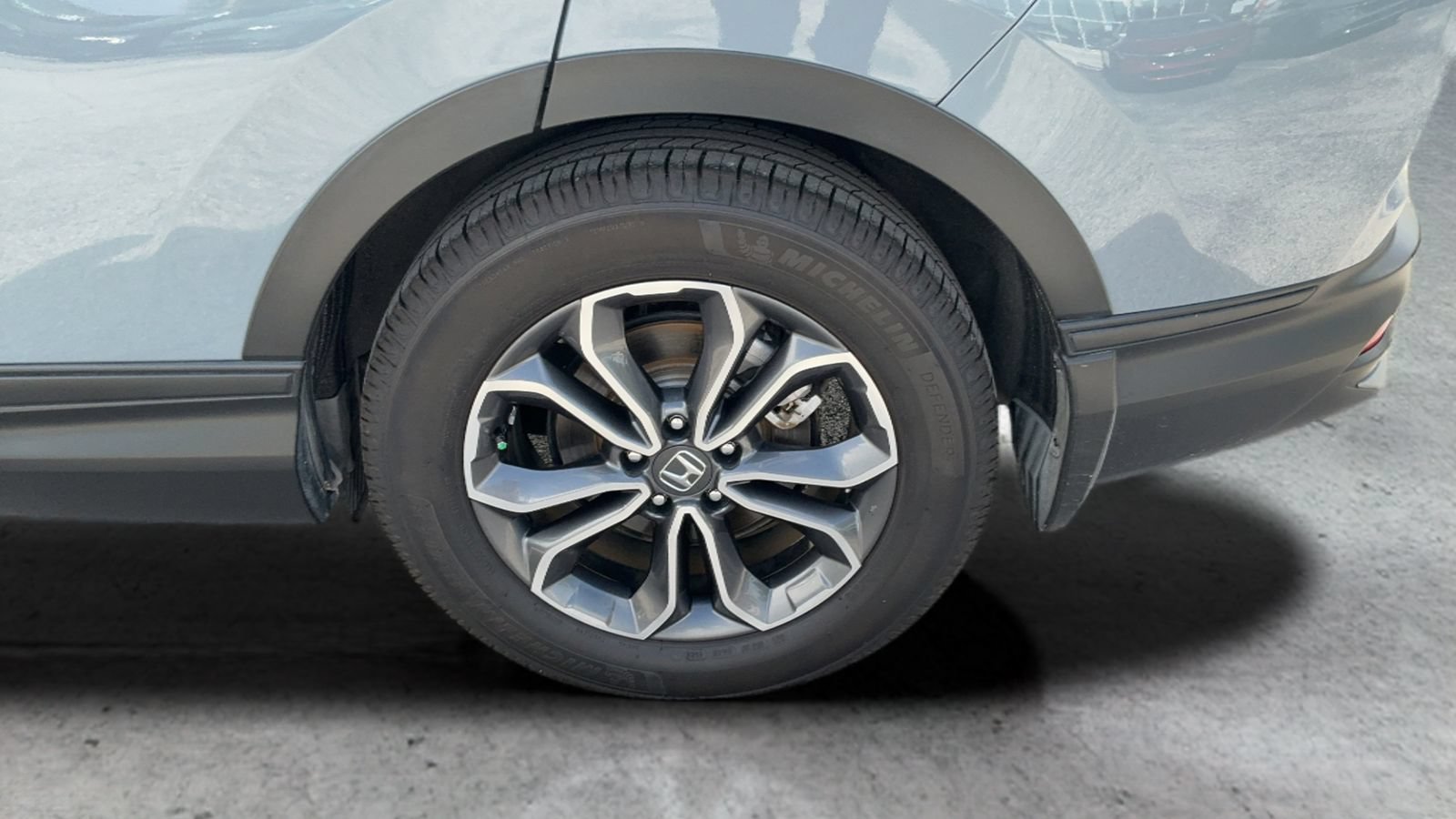 Used 2021 Honda CR-V EX-L image 47