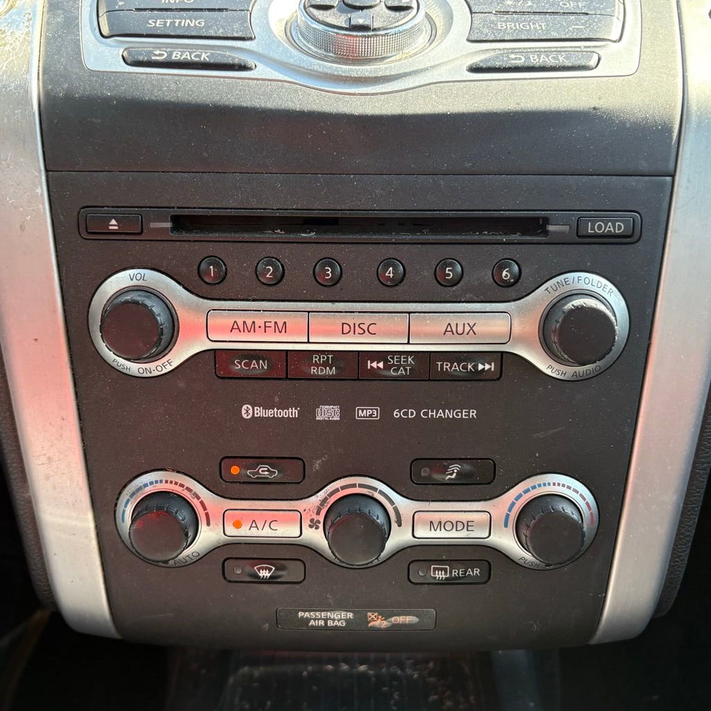 Used 2009 Nissan Murano SL w/ Technology Pkg FWD image 23