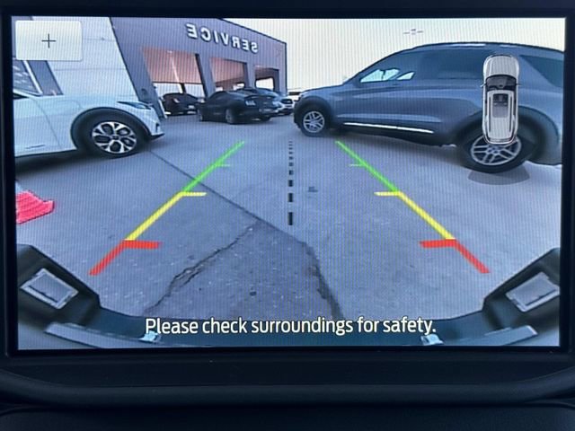 Used 2023 Ford Bronco Sport Outer Banks w/ Tech Package image 20