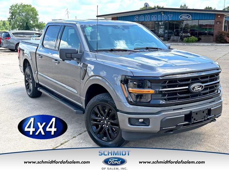 Used 2025 Ford F150 XLT w/ Equipment Group 302A MID