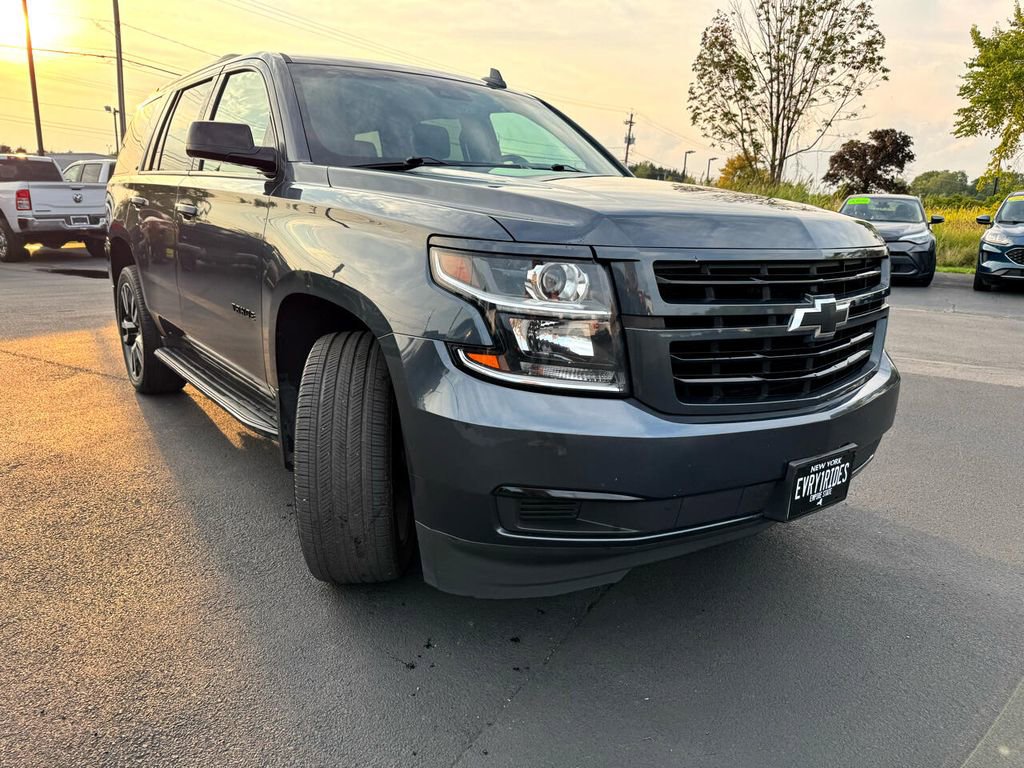 Used 2019 Chevrolet Tahoe LT w/ RST Edition image 3