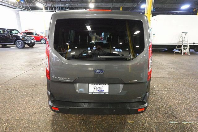 Used 2021 Ford Transit Connect XL image 4
