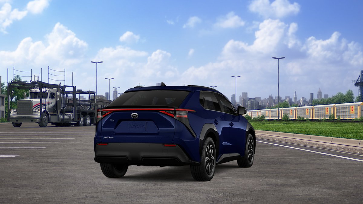 New 2027 Toyota bZ AWD/4WD image 9