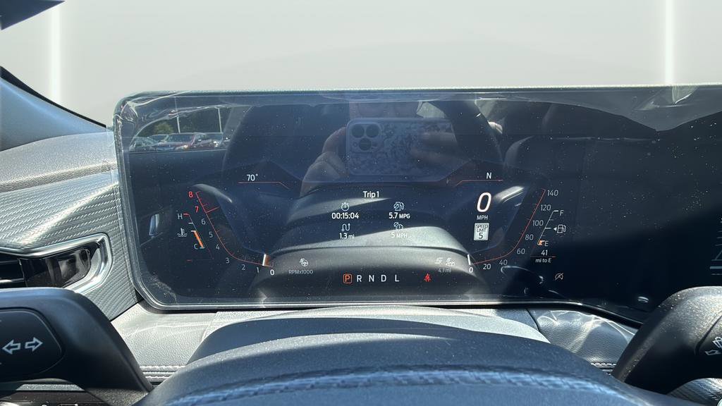 New 2026 Ford Mustang Premium RWD image 21