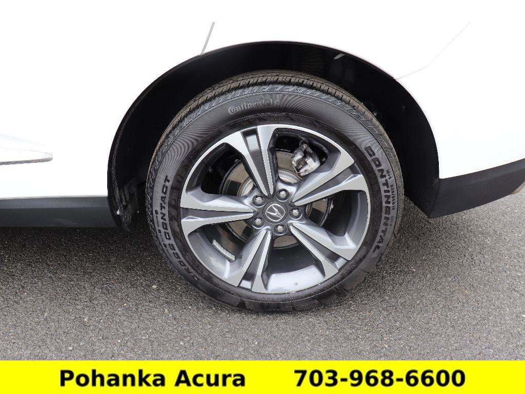 Certified 2023 Acura RDX AWD w/ Advance Package image 29