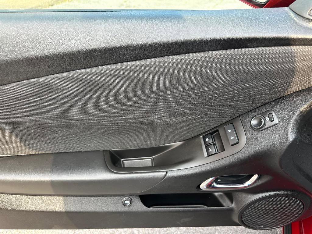 Used 2012 Chevrolet Camaro LT w/ RS Package RWD image 15
