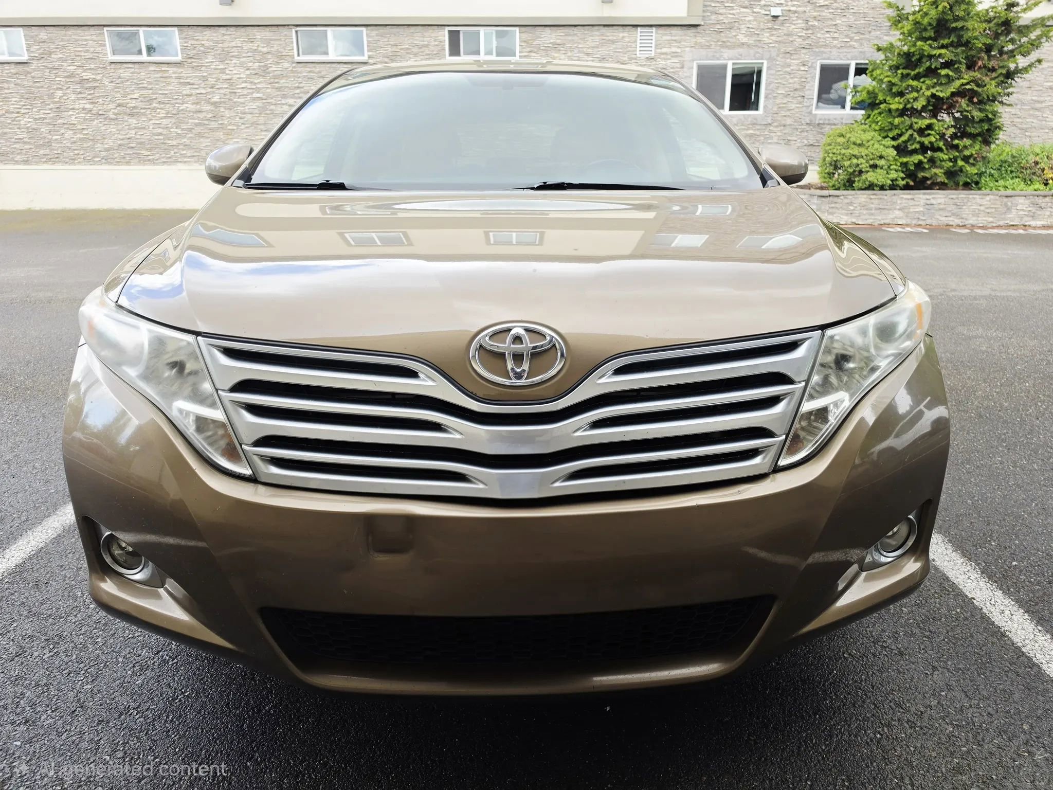 Used 2009 Toyota Venza FWD image 8