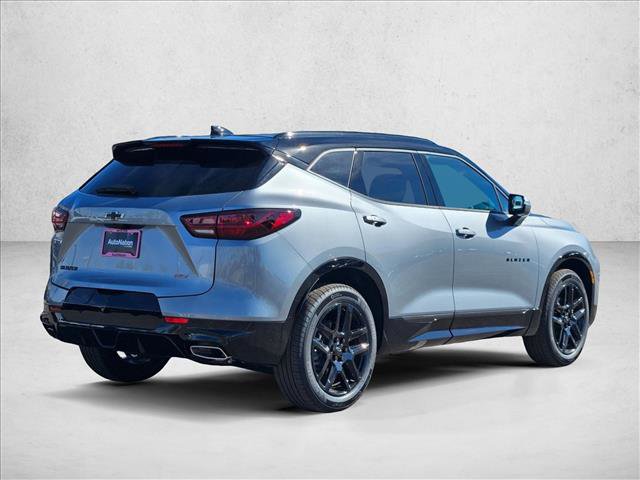 New 2026 Chevrolet Blazer RS w/ Driver Confidence II Package image 2