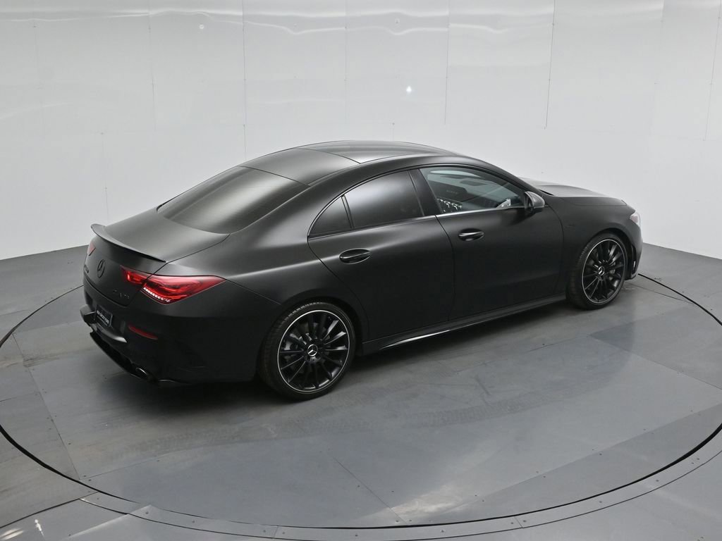 Used 2022 Mercedes-Benz CLA 35 AMG 4MATIC image 40