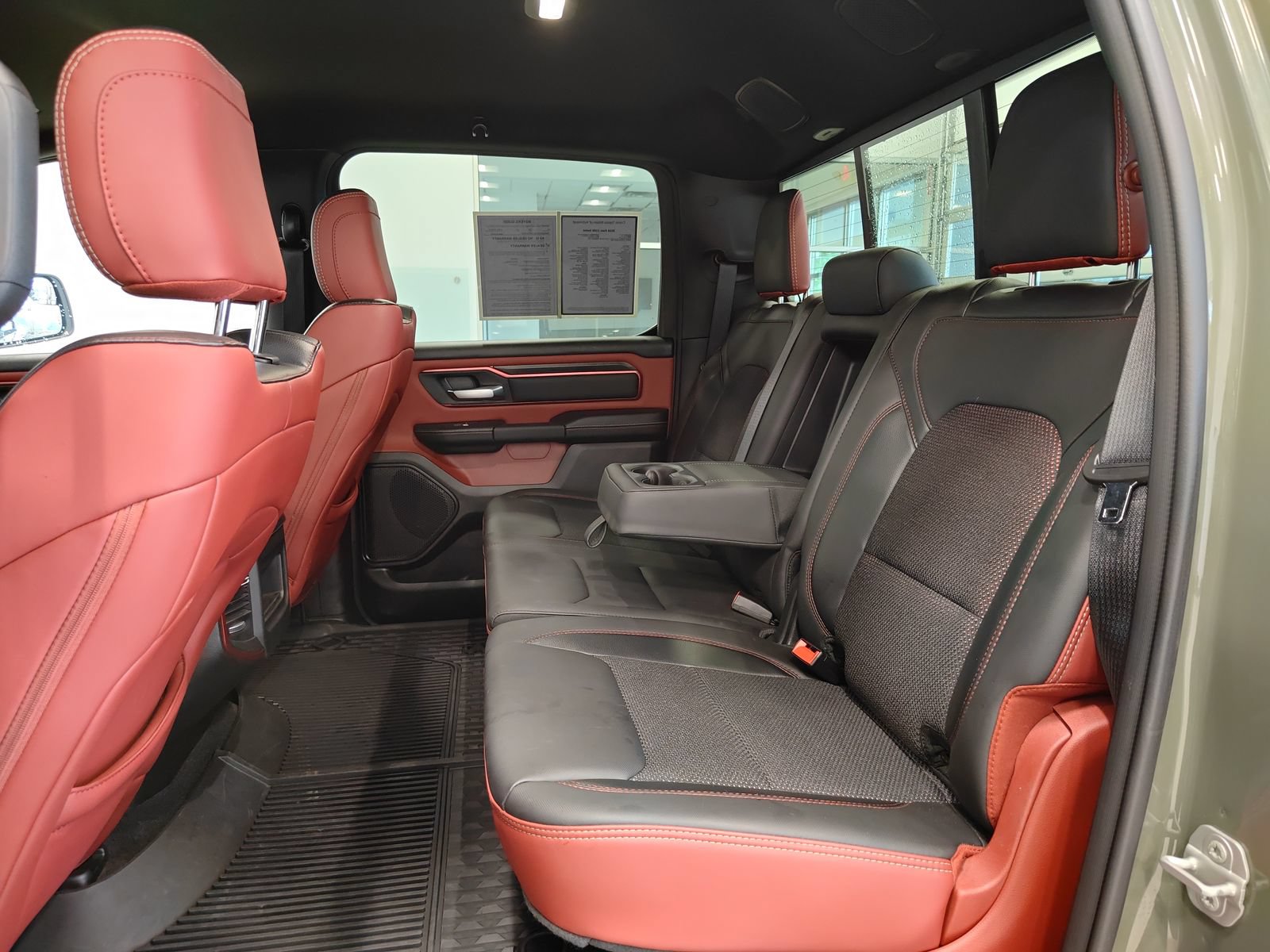 Used 2026 RAM 1500 Rebel w/ Rebel Level 1 Equipment Group AWD/4WD image 14