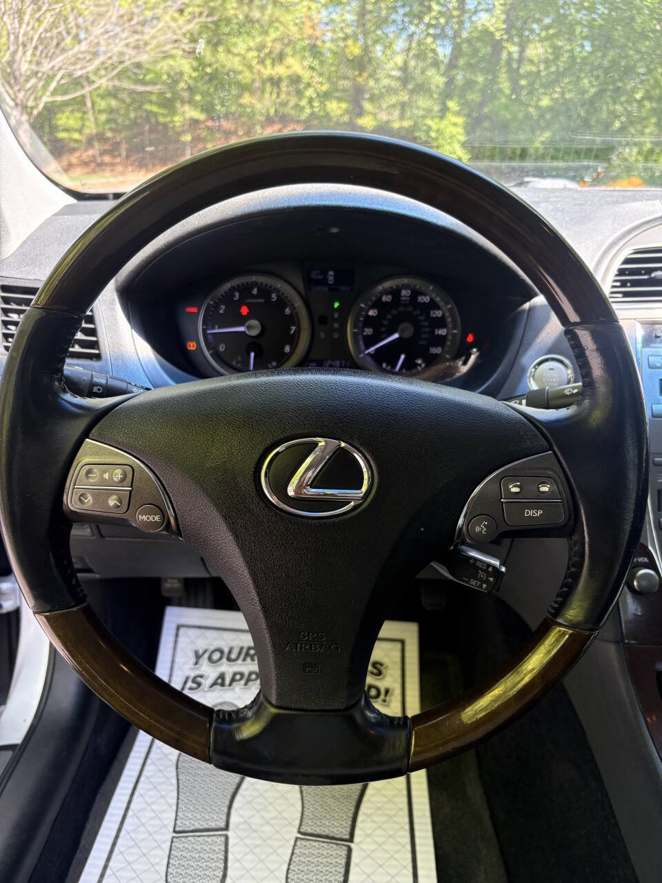Used 2012 Lexus ES 350 FWD image 19