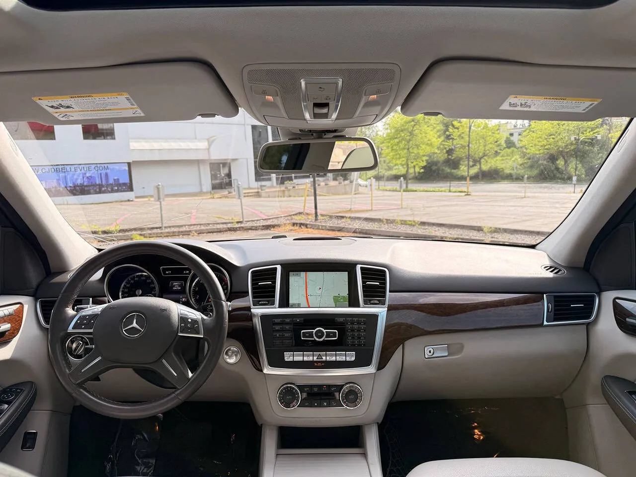 Used 2014 Mercedes-Benz ML 350 4MATIC image 41