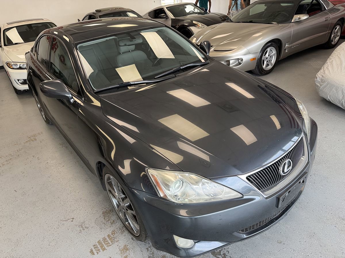 Used 2008 Lexus IS 250 image 12