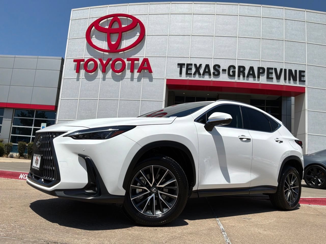 Used 2026 Lexus NX 350 AWD w/ Accessory Package (K3) image 2