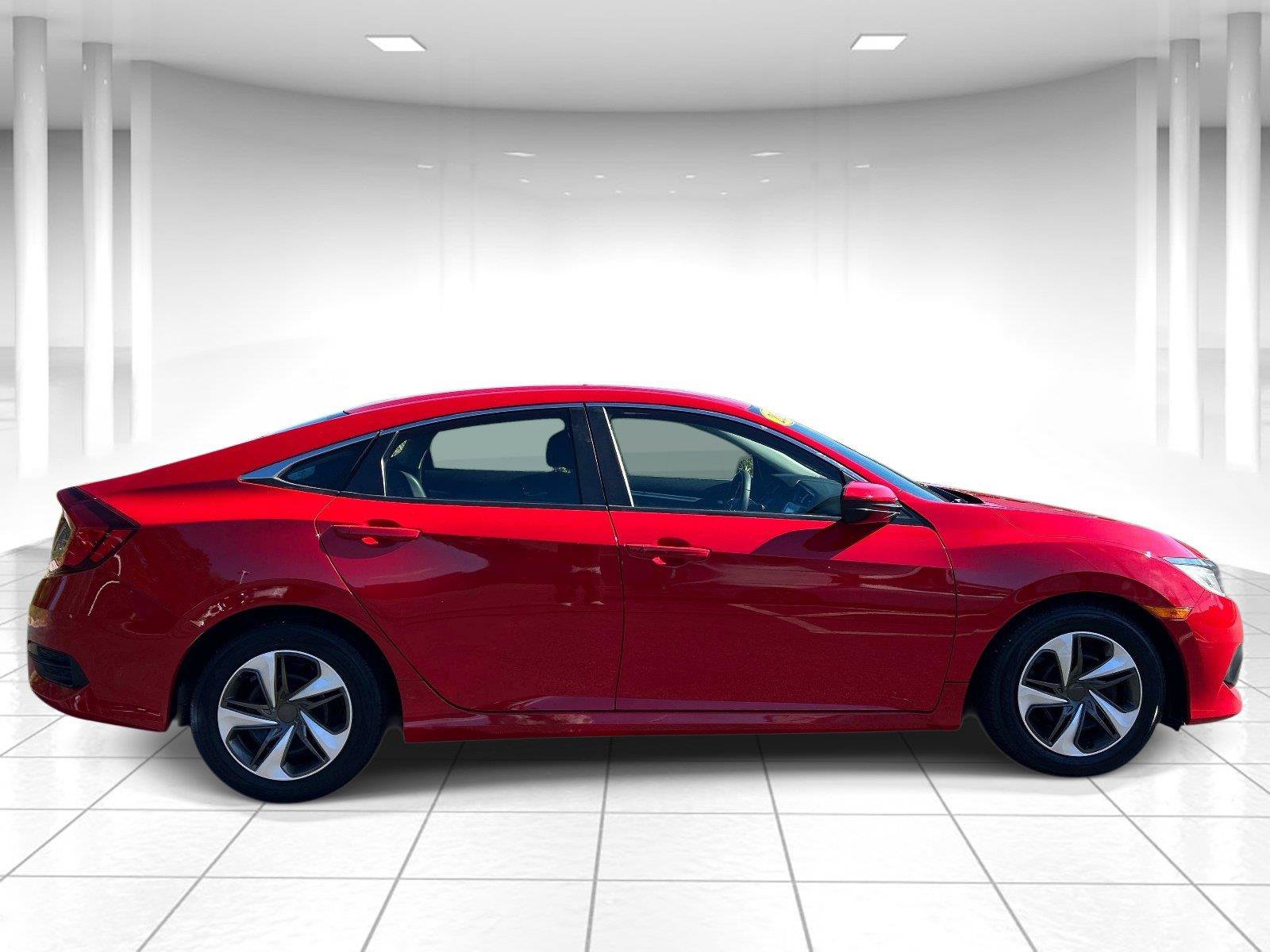 Used 2018 Honda Civic LX image 2