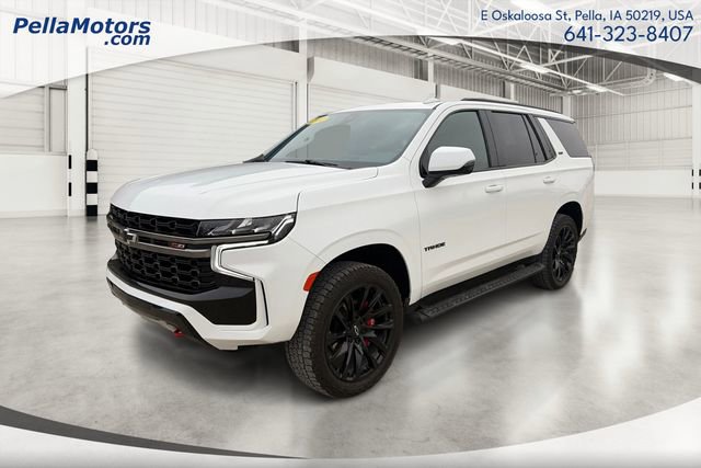 Used 2022 Chevrolet Tahoe Z71 w/ Z71 Off-Road Package image 8