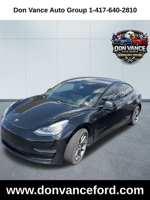 Used 2018 Tesla Model 3 Long Range