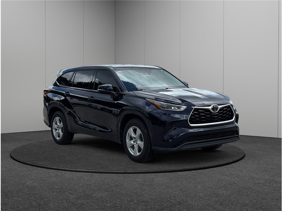 Used 2021 Toyota Highlander L