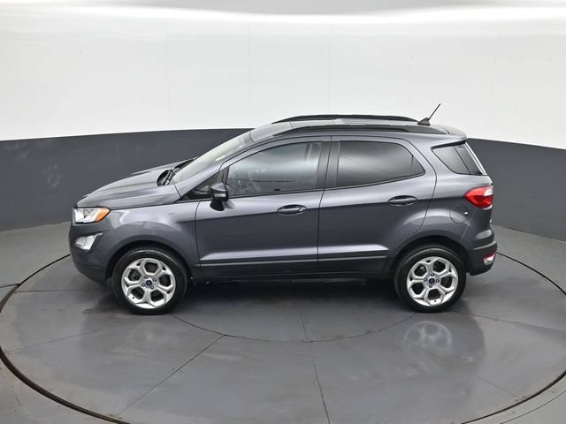 Used 2021 Ford EcoSport SE w/ SE Convenience Package AWD/4WD image 20