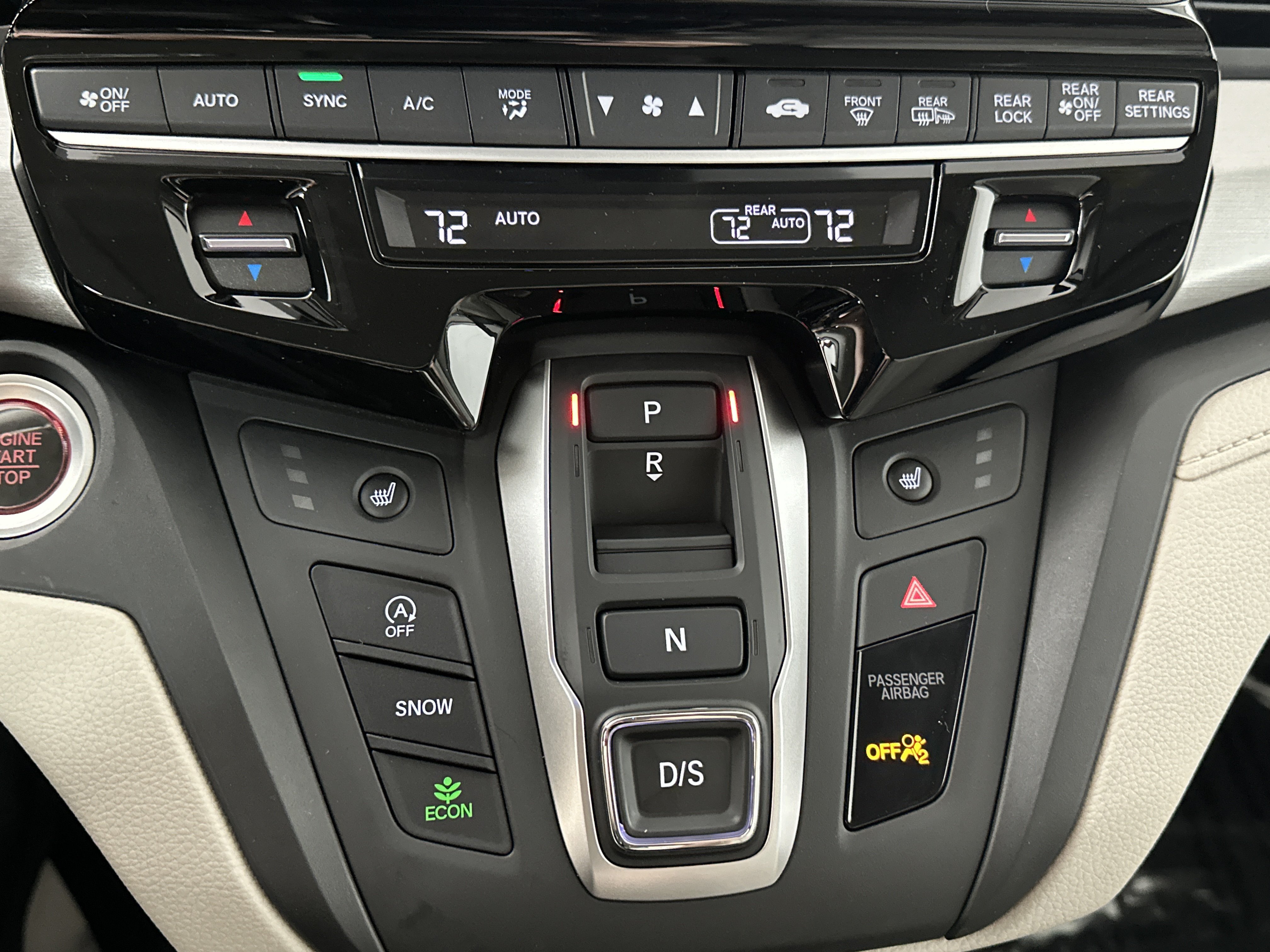 New 2026 Honda Odyssey EX-L image 18