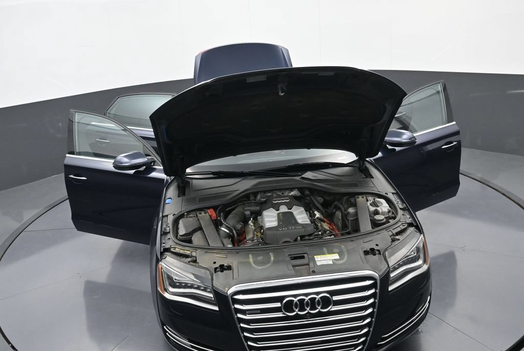 Used 2013 Audi A8 L 3.0T w/ Comfort Pkg AWD/4WD image 38