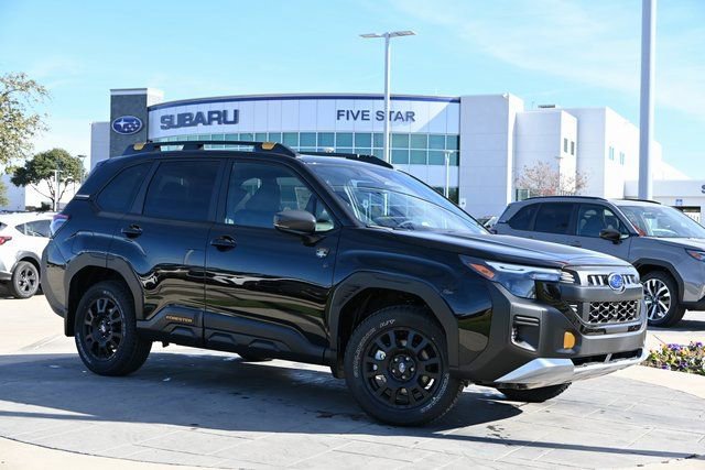 New 2026 Subaru Forester Wilderness image 1