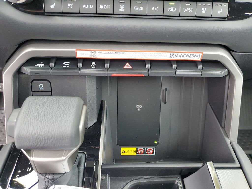New 2026 Toyota Sequoia Platinum image 29