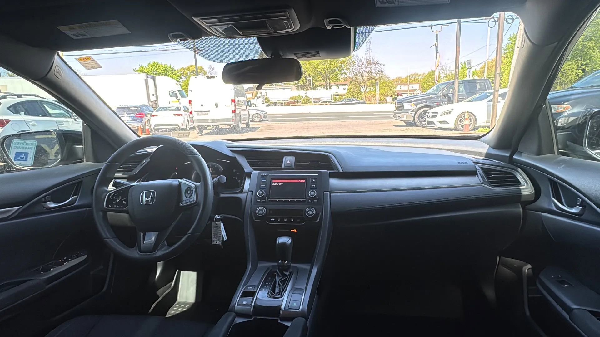Used 2019 Honda Civic LX image 22