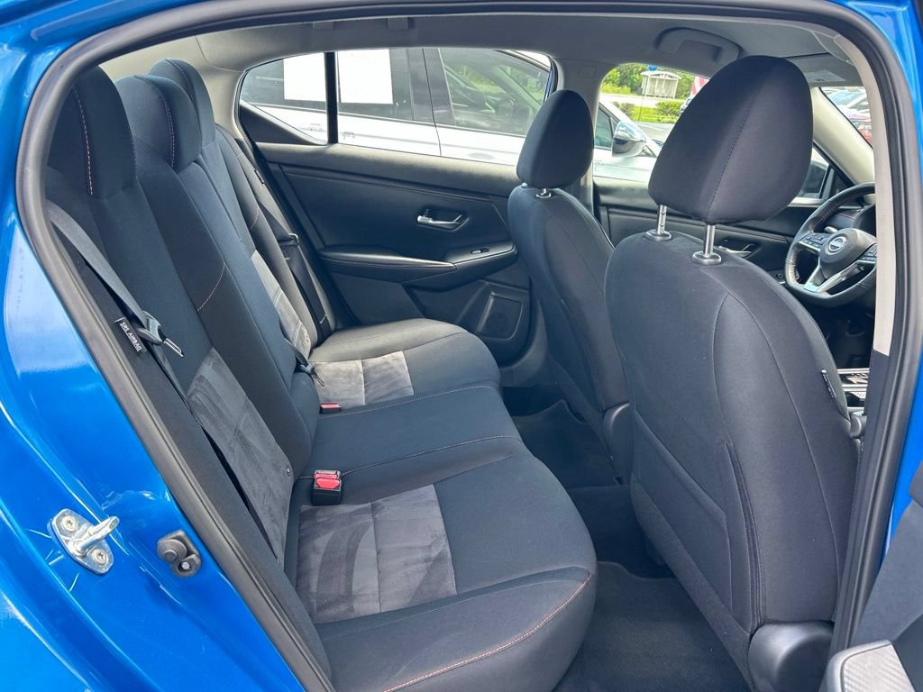 Certified 2024 Nissan Sentra SR FWD image 43