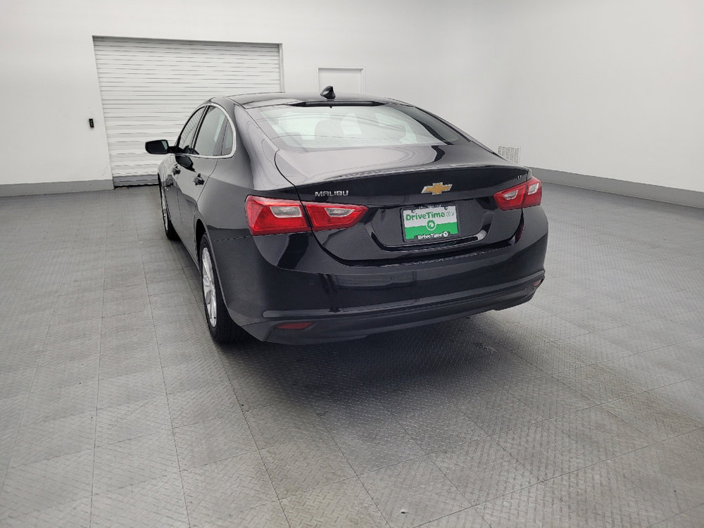 Used 2024 Chevrolet Malibu LT image 6