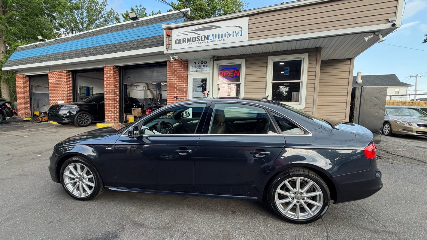 Used 2015 Audi A4 2.0T Premium Plus AWD/4WD image 2
