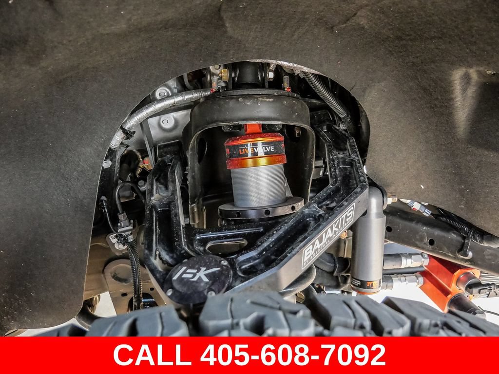 Used 2025 Chevrolet Silverado 1500 LTZ AWD/4WD image 11