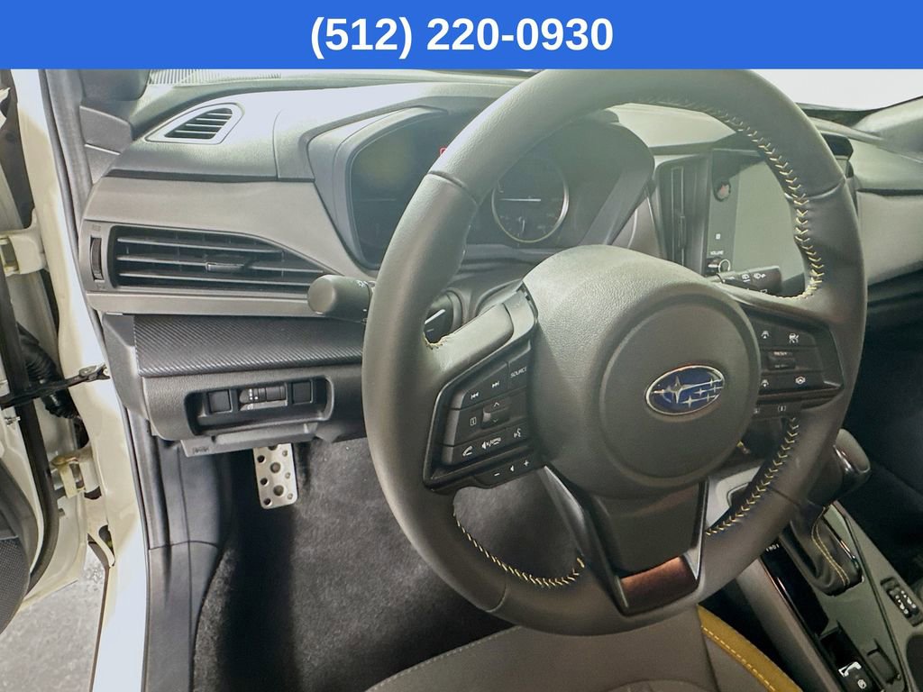 Certified 2025 Subaru Crosstrek 2.5i Sport w/ Crosstrek Mirror Package image 12