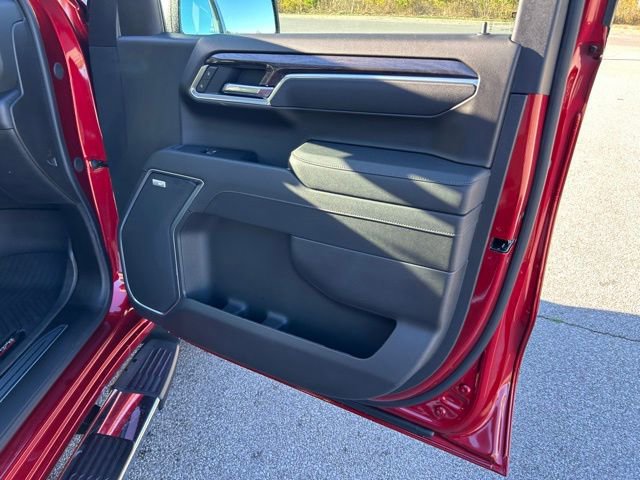 New 2026 Chevrolet Silverado 1500 LTZ w/ LTZ Premium Package image 37