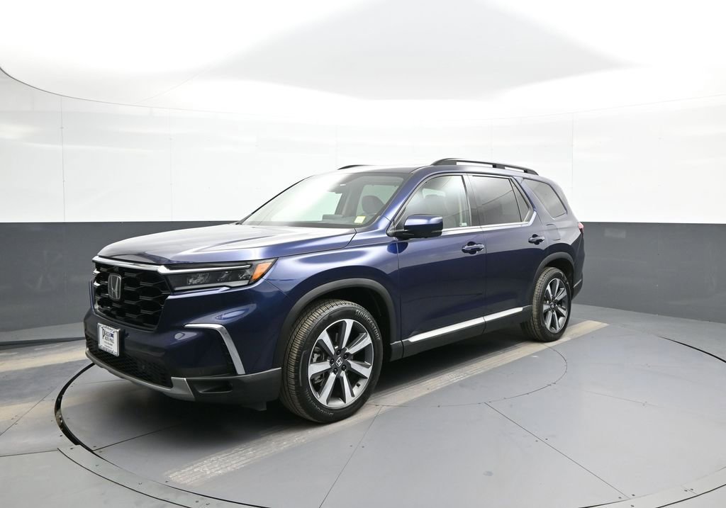 Certified 2024 Honda Pilot Elite image 1