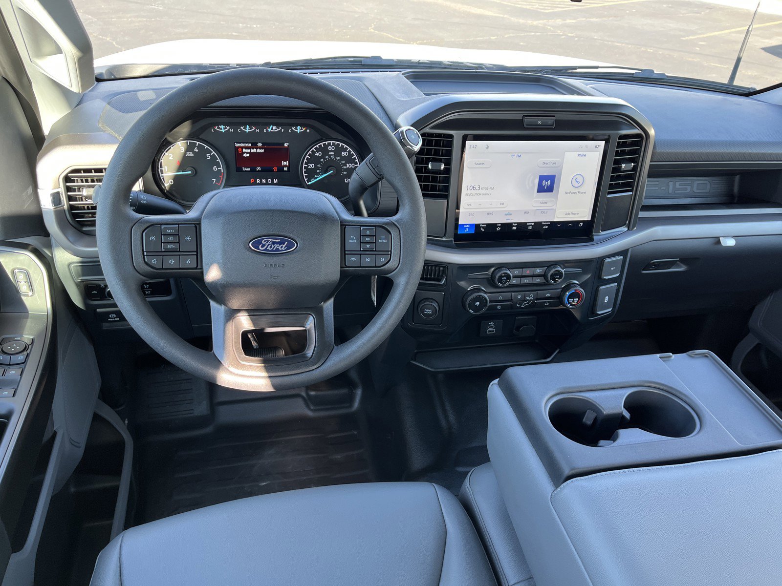 New 2026 Ford F150 XL image 16