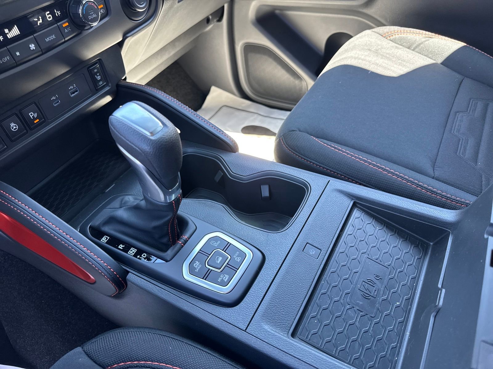 New 2026 Nissan Frontier PRO-4X image 24