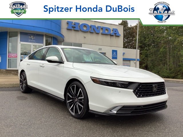 Used 2023 Honda Accord Touring