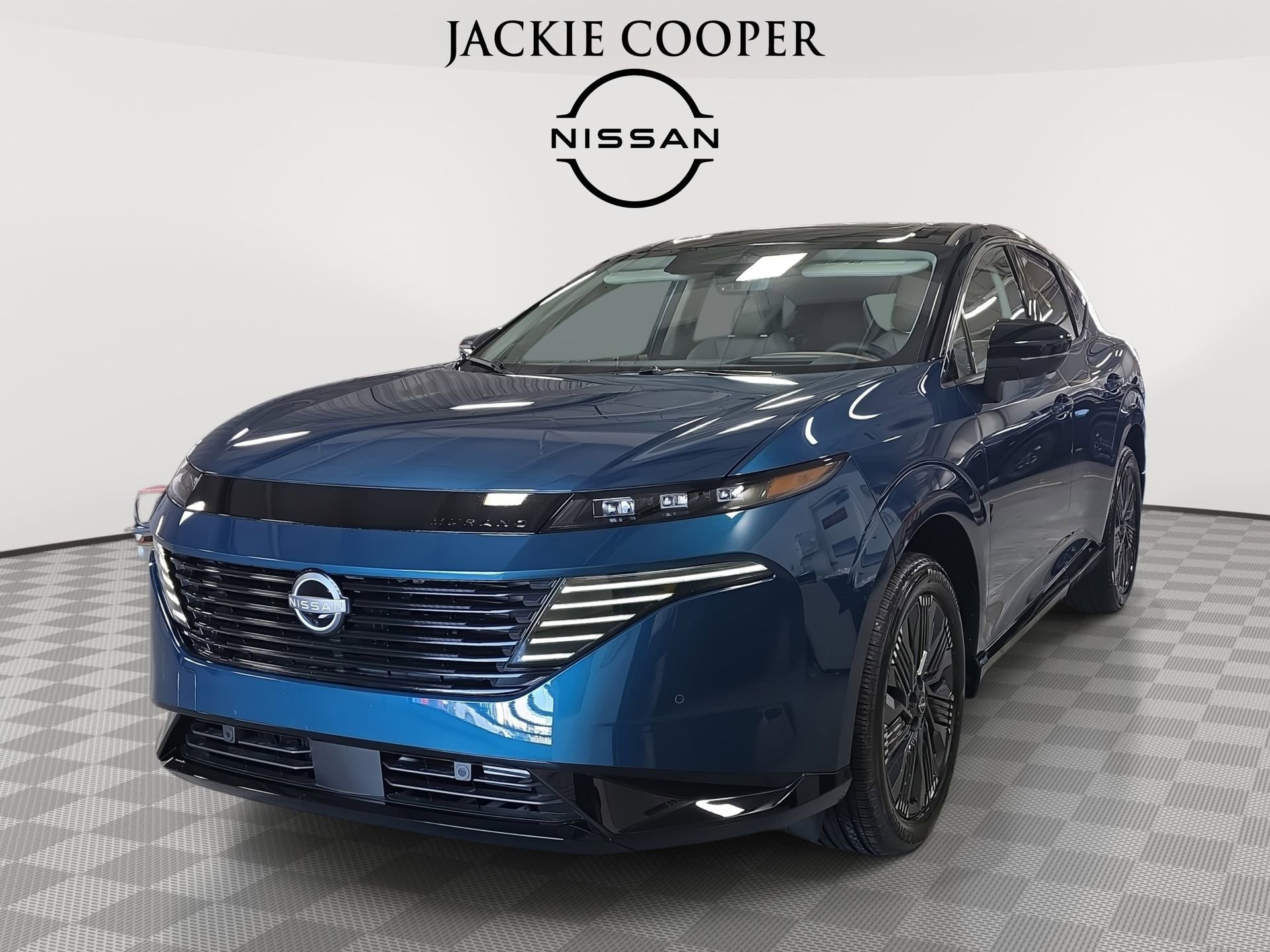 New 2026 Nissan Murano Platinum w/ Cargo Package image 1